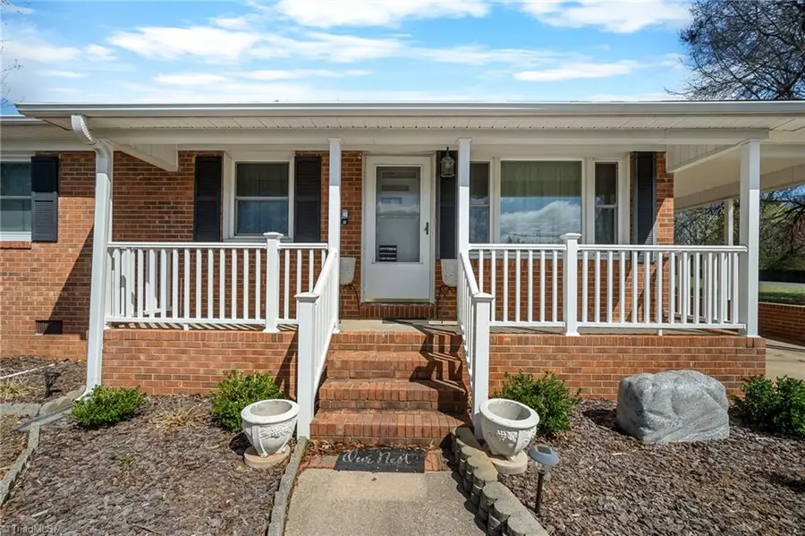 5406 Finch Farm Road, Trinity, NC 27370 - #2