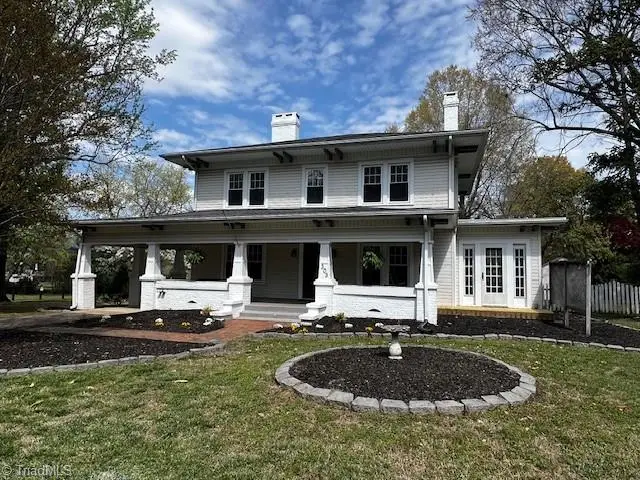 303 E Swannanoa Avenue, Liberty, NC 27298 - #1