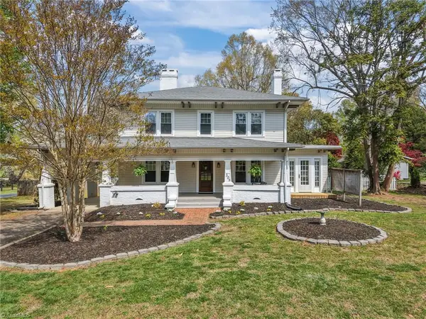 303 E Swannanoa Avenue, Liberty, NC 27298