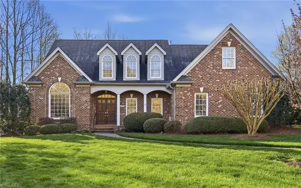 125 Maple Shade Court, Winston-Salem, NC 27106