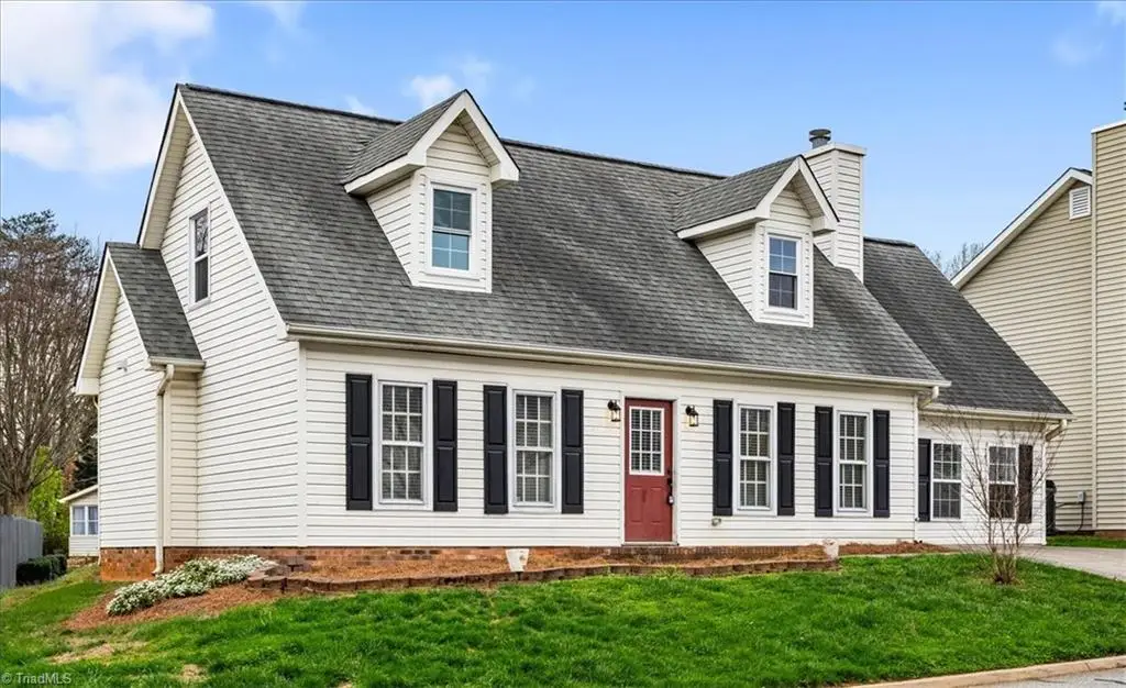 332 Brookside Court, Kernersville, NC 27284 - #1