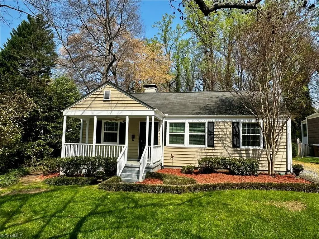 1824 Colonial Avenue, Greensboro, NC 27408 - #1