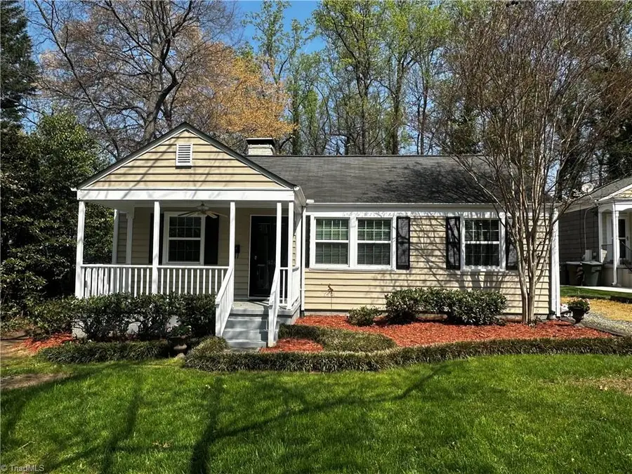 1824 Colonial Avenue, Greensboro, NC 27408 - #2