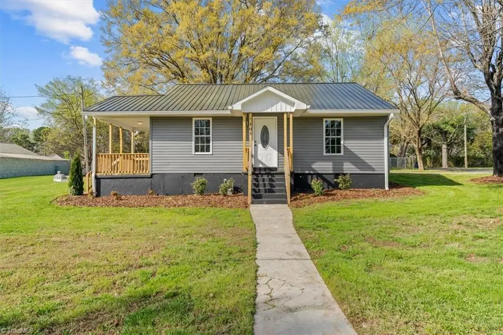 105 Mendota Avenue, Lexington, NC 27292 - #1