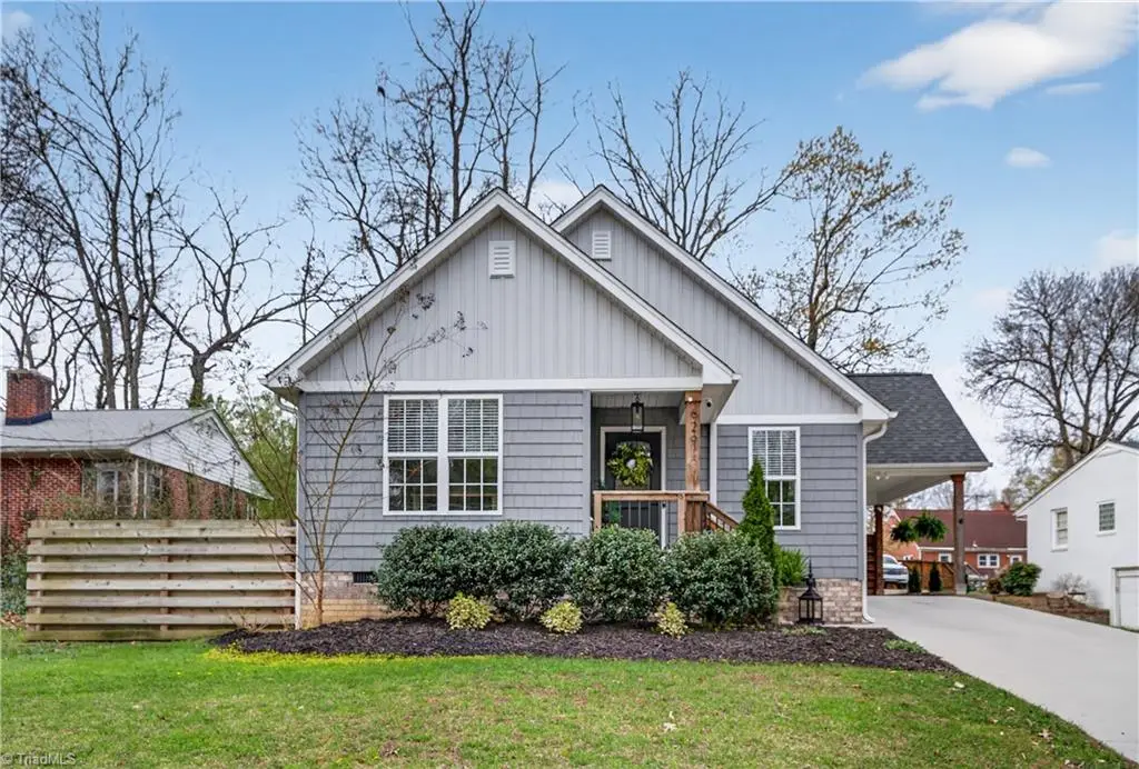 629 Rockspring Road, High Point, NC 27262 - #1