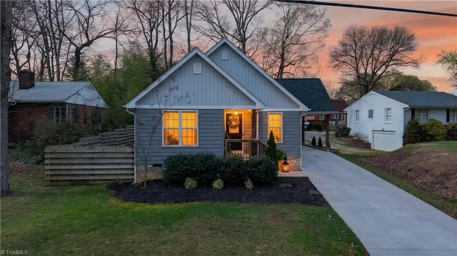 629 Rockspring Road, High Point, NC 27262 - #2