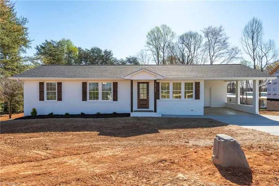 1713 Gideon Grove Church Road, Stokesdale, NC 27357 - #2