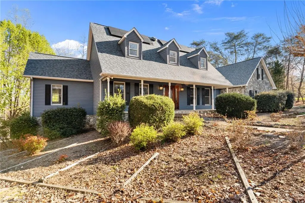 696 Gold Hill Road, Madison, NC 27025 - #1