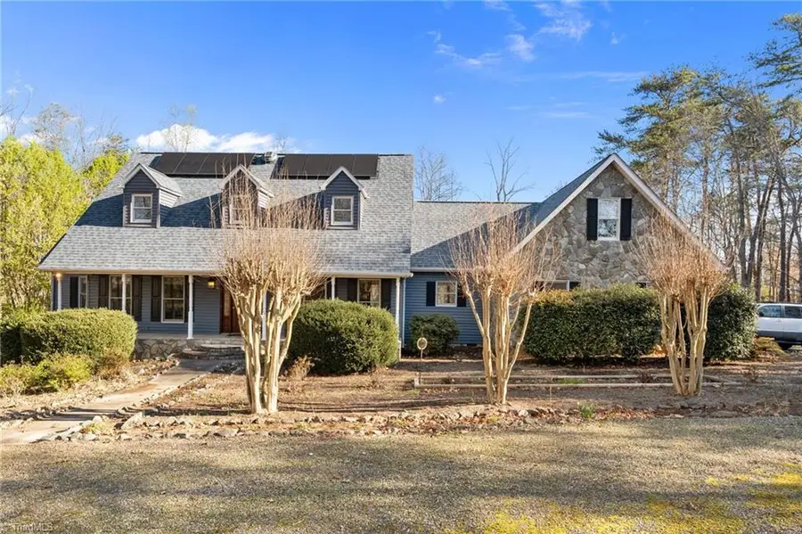 696 Gold Hill Road, Madison, NC 27025 - #2