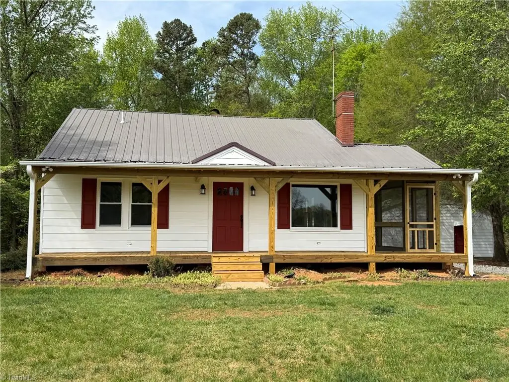 599 Cornatzer Road, Mocksville, NC 27028 - #1