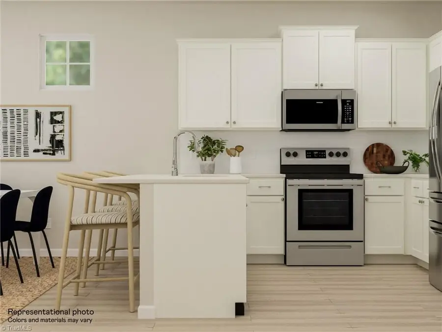 5525 Hydrangea Street, Winston Salem, NC 27104 - #2