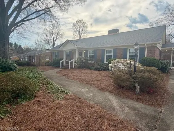 1003 Mcdowell Drive, Greensboro, NC 27408