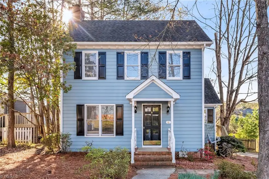 4 Holdsworth Court, Greensboro, NC 27455 - #2