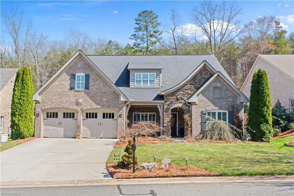1285 Meadow Chase Drive, Lewisville, NC 27023 - #1