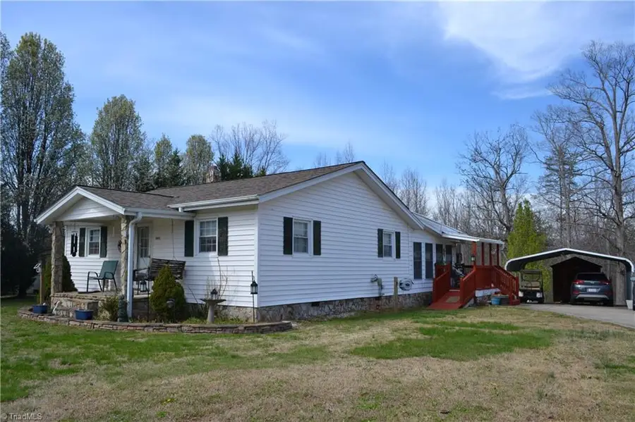 1045 Hub Justice Road, Pine Hall, NC 27042 - #2