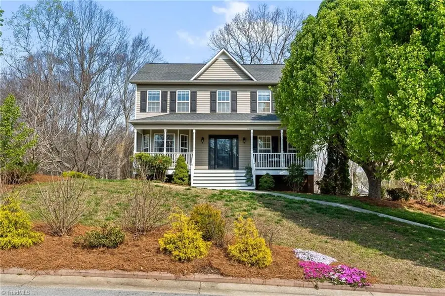 135 Valleyoak Court, Clemmons, NC 27012 - #2