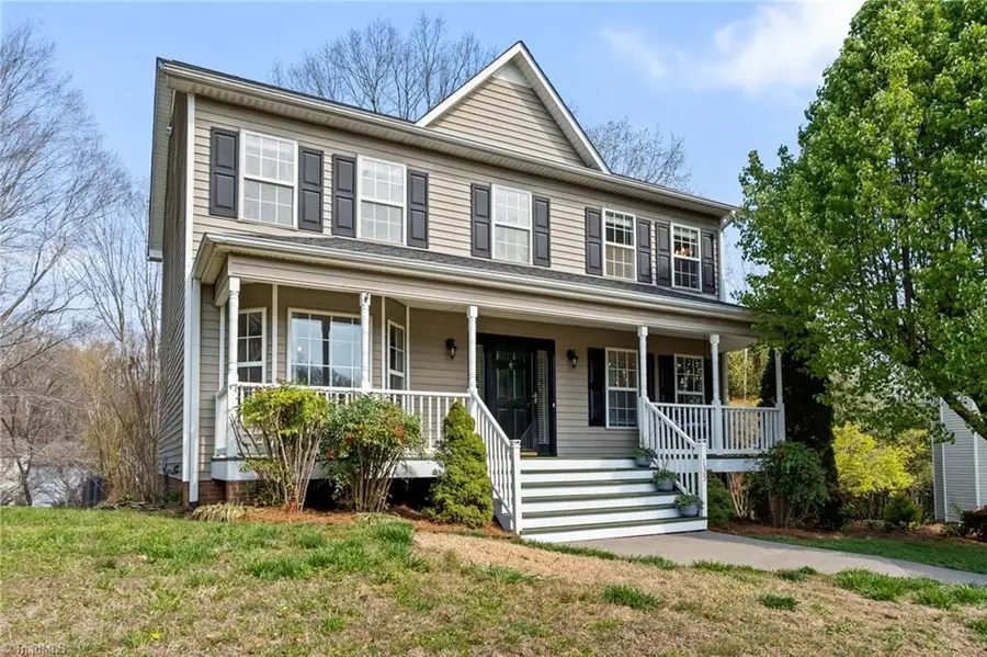 135 Valleyoak Court, Clemmons, NC 27012 - #3