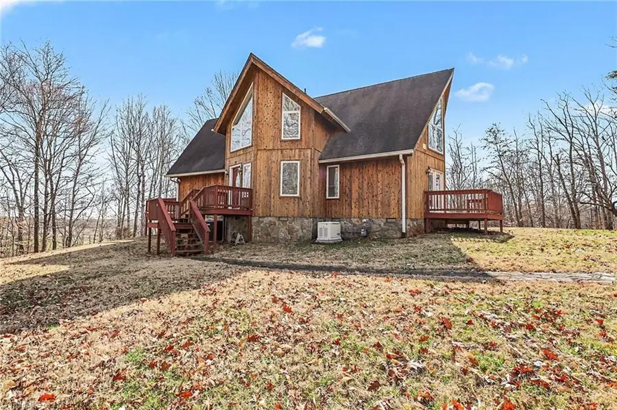 590 Bethlehem Church Road, Eden, NC 27288 - #2