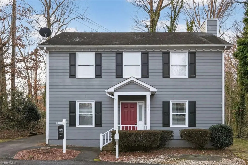 245 Guinevere Court, Winston Salem, NC 27104 - #1