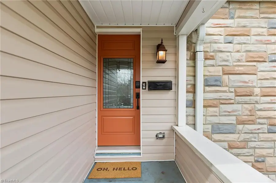 856 Bellview Street, Winston Salem, NC 27103 - #2