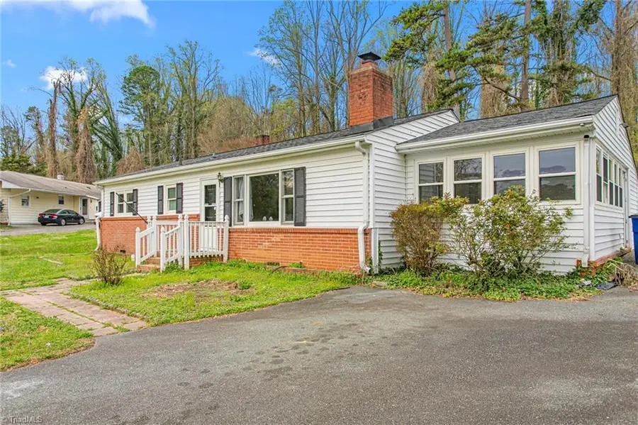 2050 Willowee Lane, Winston Salem, NC 27127 - #2