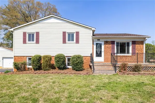 4661 Kings Gate Drive, Winston-Salem, NC 27101