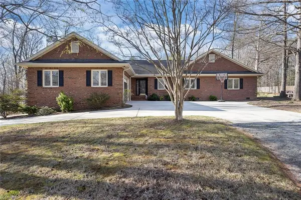 4638 Gilmore Drive, Liberty, NC 27298