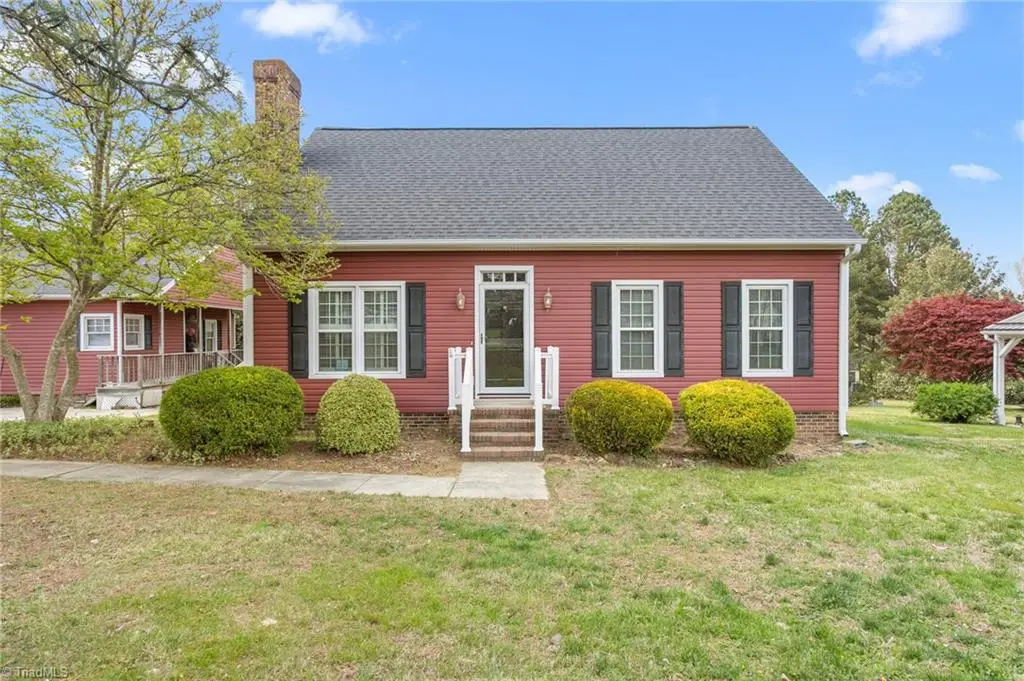 1543 Littlejohn Lane E, Burlington, NC 27217 - #1