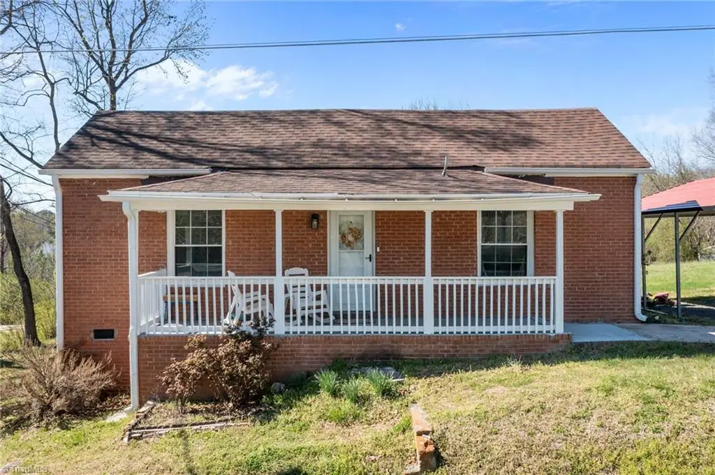 625 Flynn Street, Eden, NC 27288 - #1