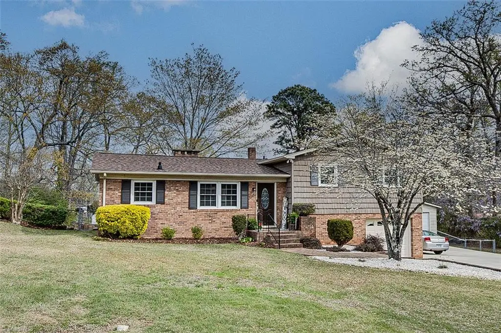 218 Barber Street, Asheboro, NC 27203 - #1