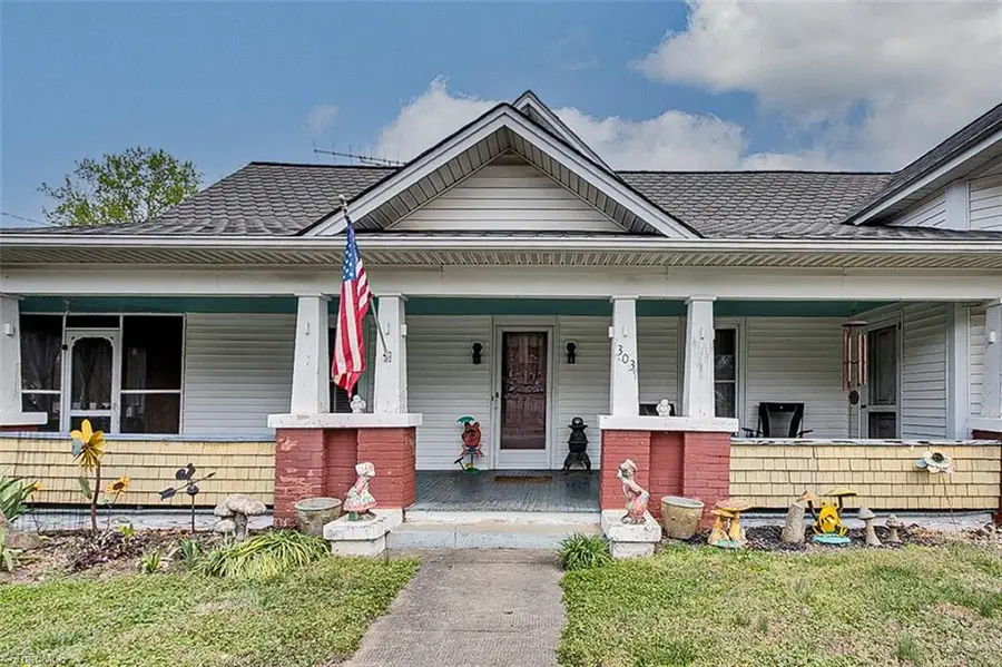 303 Coleridge Road, Ramseur, NC 27316 - #2