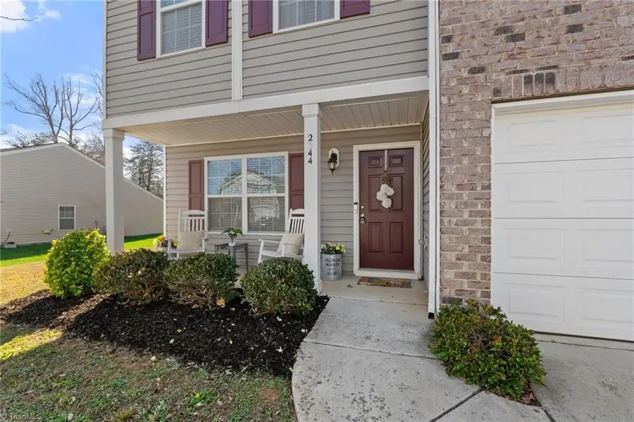 2344 Whisperwood Street, Rural Hall, NC 27045 - #2
