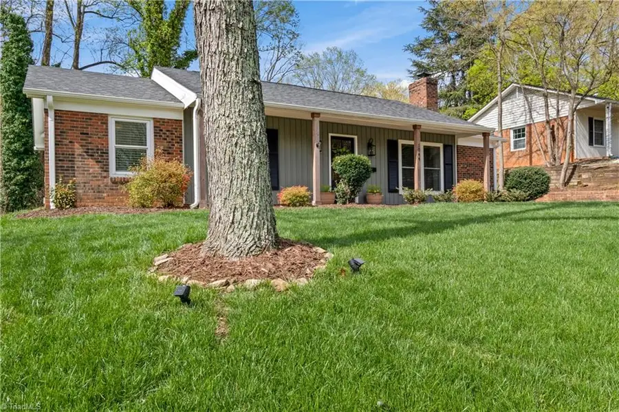 1044 Gales Avenue, Winston Salem, NC 27103 - #2