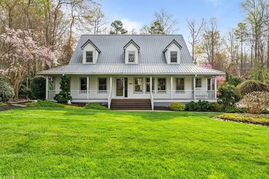 3805 Waldenbrook Road, Greensboro, NC 27407 - #3
