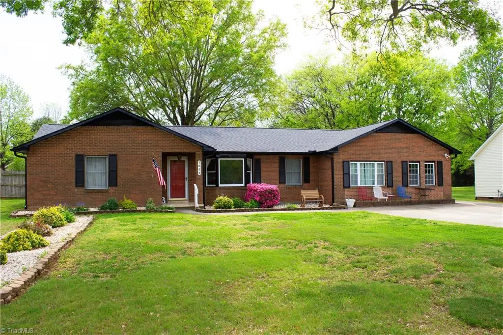 1622 Ardmore Road, Winston Salem, NC 27127 - #1