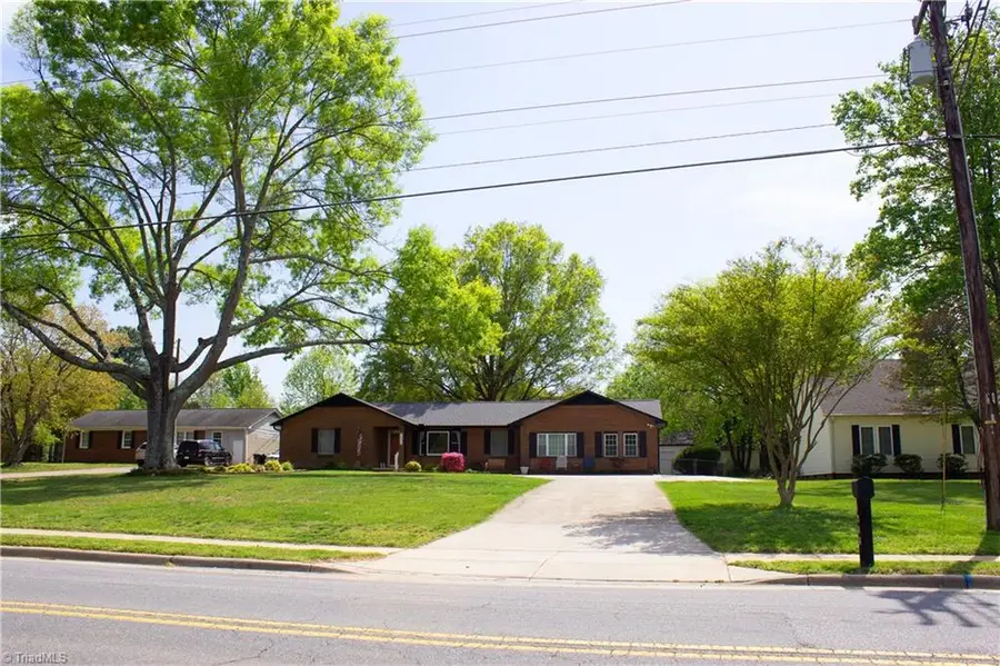 1622 Ardmore Road, Winston Salem, NC 27127 - #3