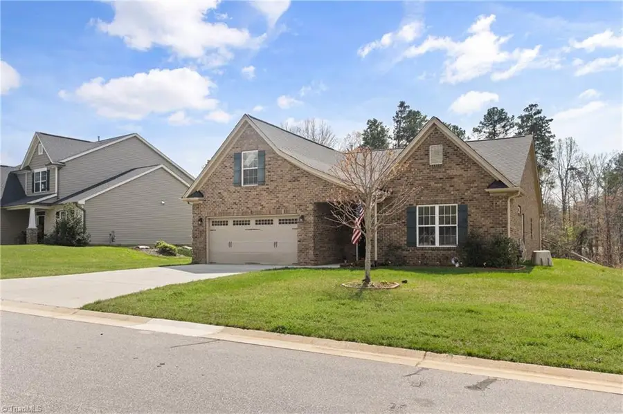 2526 Redwood Hill Court, Kernersville, NC 27284 - #2