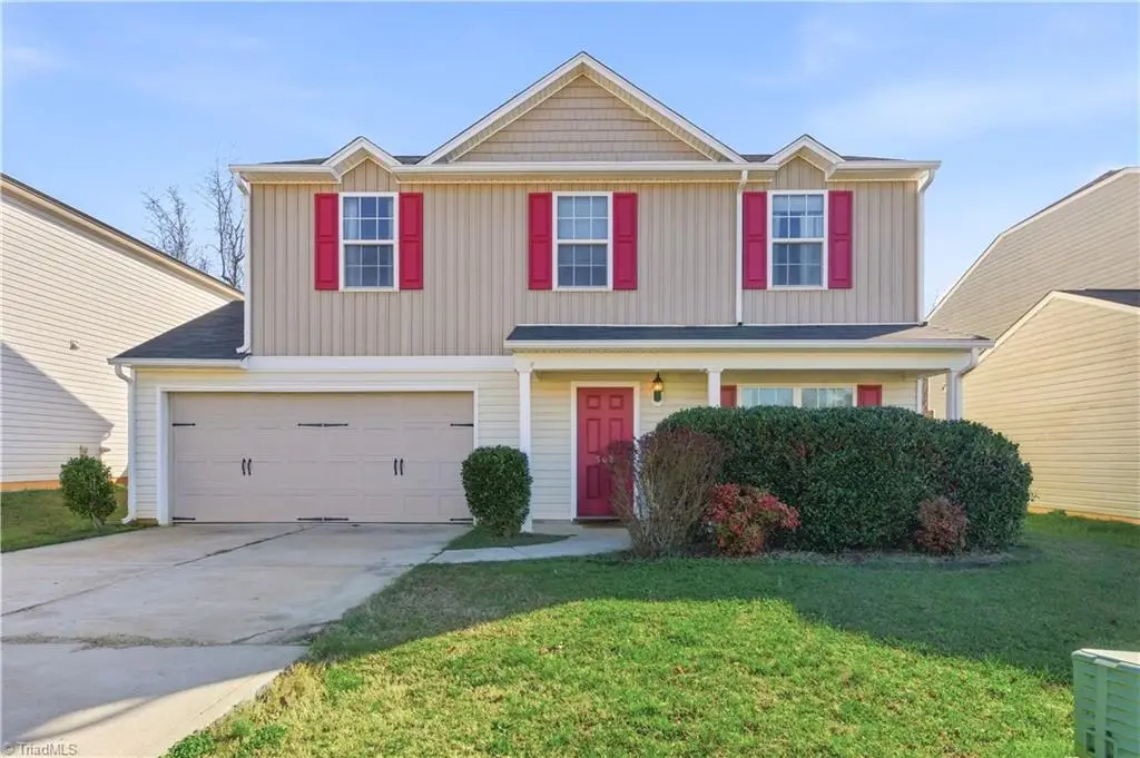 503 Caden Village Circle, Lexington, NC 27295 - #1