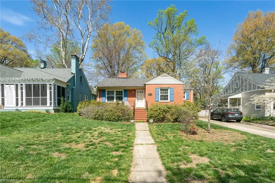 2008 Fernwood Drive, Greensboro, NC 27408 - #2