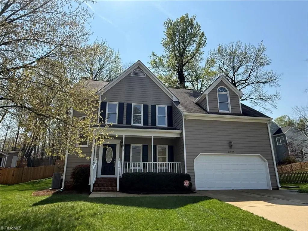4817 Adams Ridge Drive, Greensboro, NC 27407 - #1