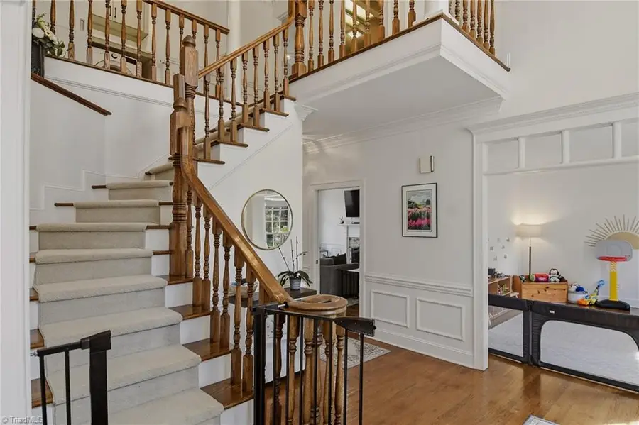 1124 Claverton Court, Winston Salem, NC 27104 - #2