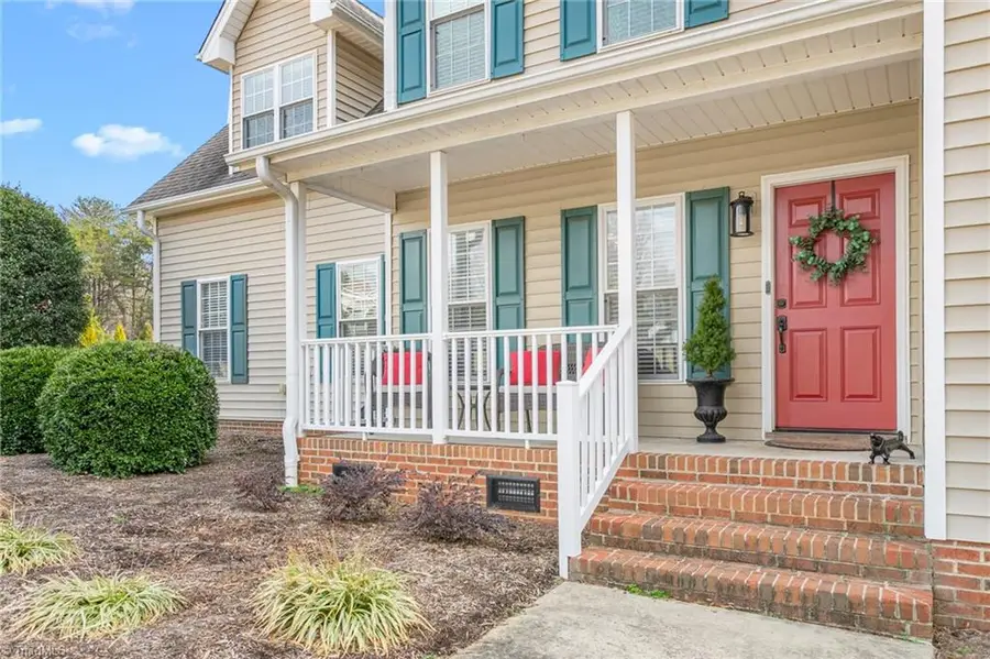 7702 Sorrel Run Court, Summerfield, NC 27358 - #2