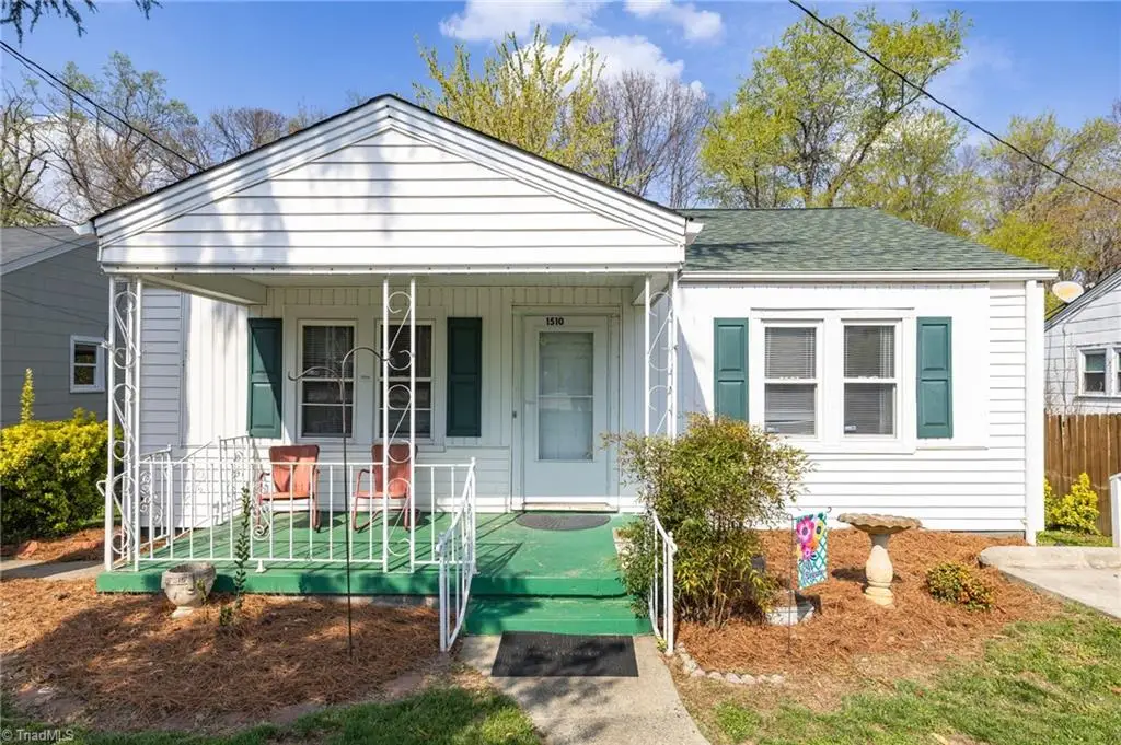 1510 Vance Street, Reidsville, NC 27320 - #1