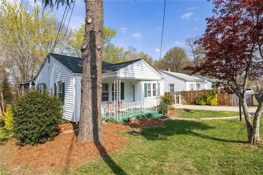 1510 Vance Street, Reidsville, NC 27320 - #3