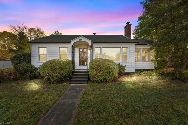 211 Minneola Street, Gibsonville, NC 27249