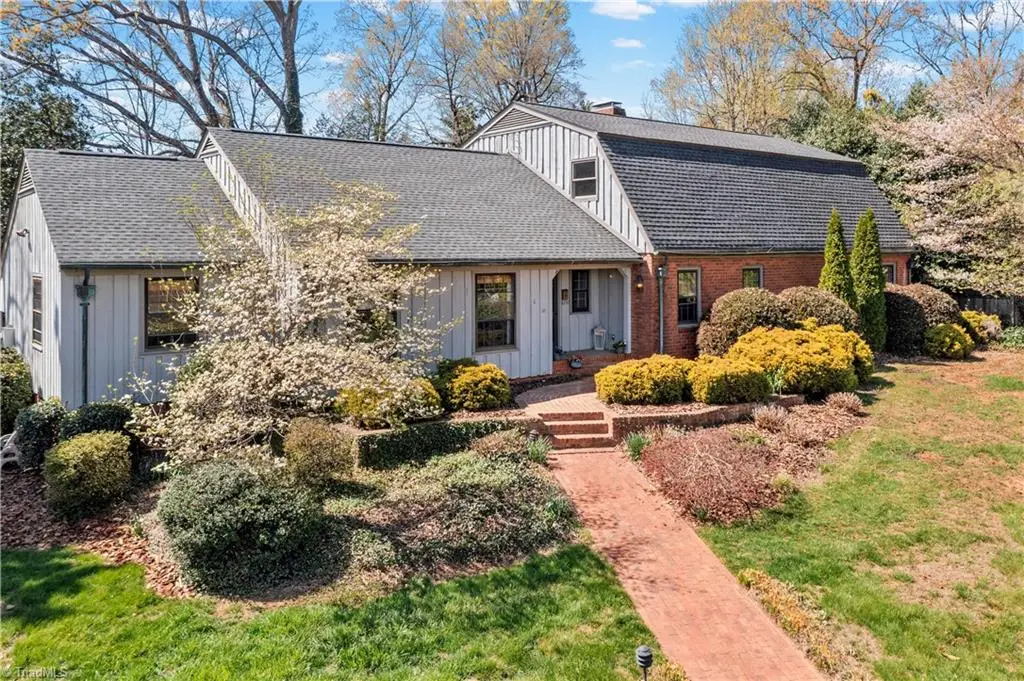 1903 Huntington Road, Greensboro, NC 27408 - #1