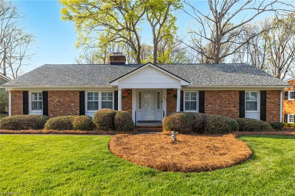 1603 Red Forest Road, Greensboro, NC 27410 - #1