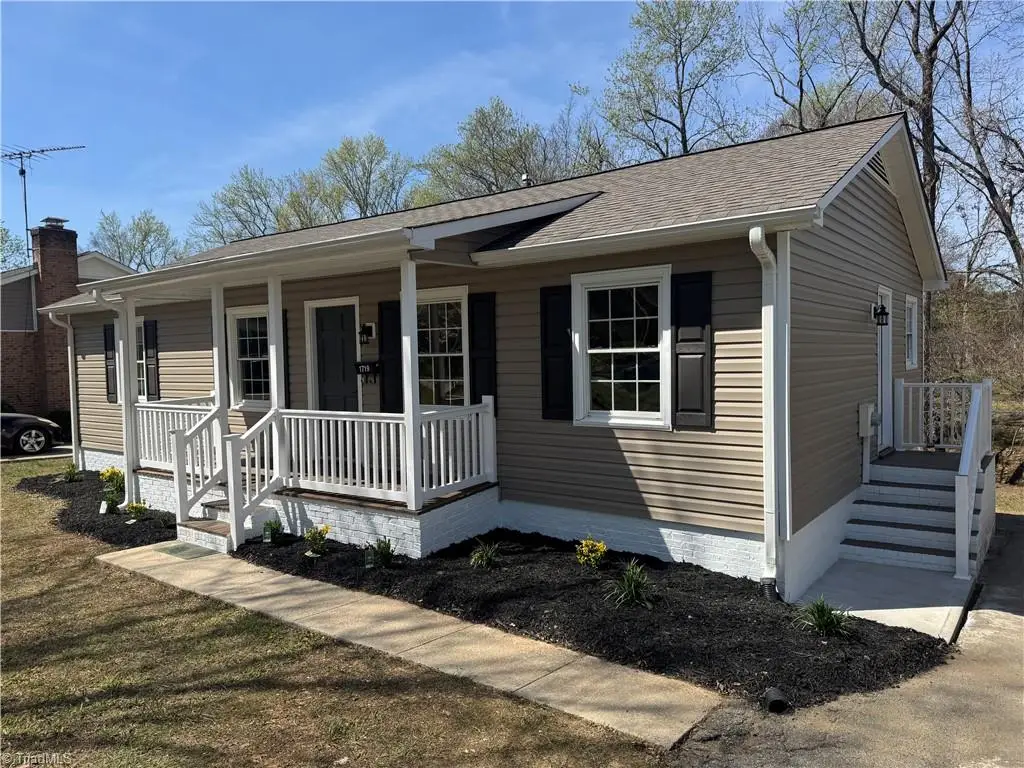 1719 Carolina Street, High Point, NC 27265 - #1