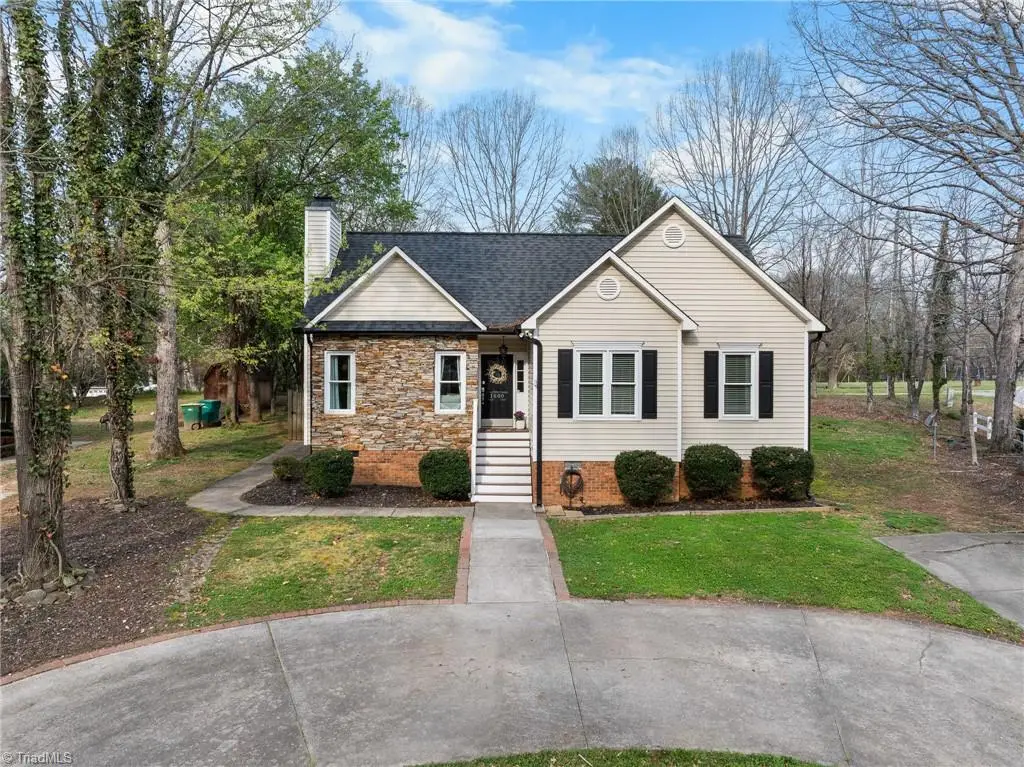 1600 Springfield Way Drive, Clemmons, NC 27012 - #1