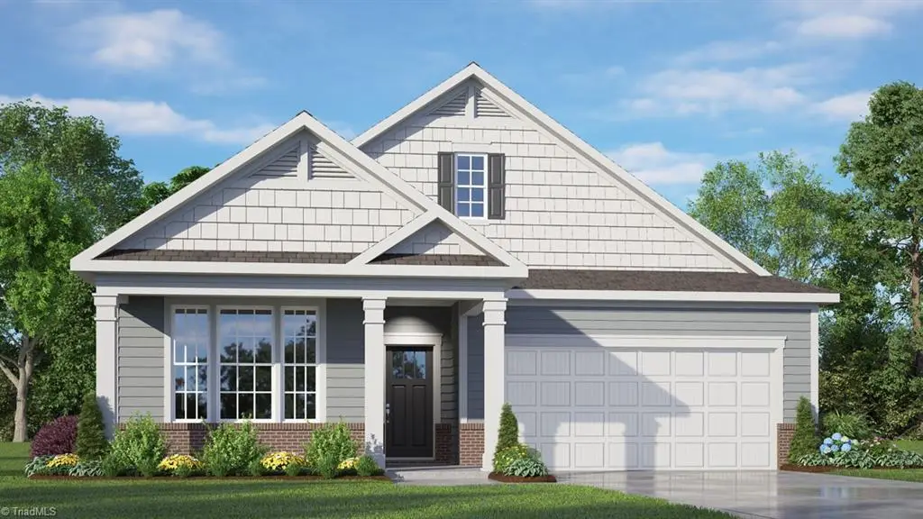 302 Sefton Drive, Jamestown, NC 27282 - #1